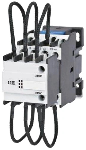 Электромагнитный контактор конденсаторный CJ19 CNC Electric