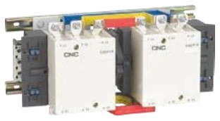 Электромагнитный реверсивный контактор CJX2-F-N CNC Electric