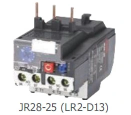 Тепловое реле CNC Electric JR28-25 (LR2-D13)
