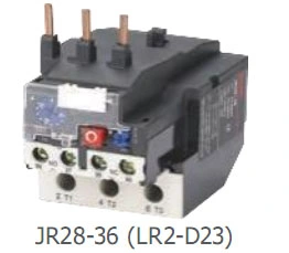 Тепловое реле CNC Electric JR28-36 (LR2-D23)
