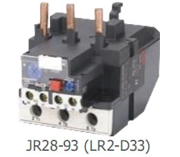 Тепловое реле CNC Electric JR28-93 (LR2-D33)